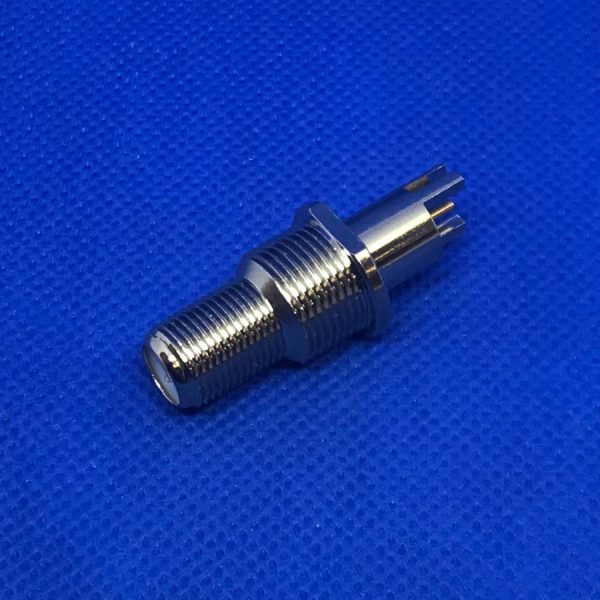 thumbnail image 2 of PORT84 BBS RS Style 6-Edge Hex Hub Lid Nuts – Large Threads, 4-Pack 2 of 6
