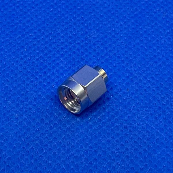 SMA Male for .141" RG402