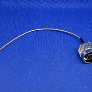 Cable Assembly, N Male to U.FL Plug, RG178  7.00"