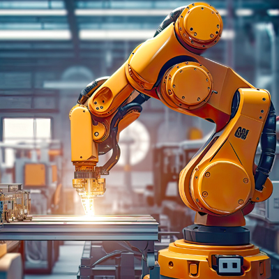 Markets-robotics