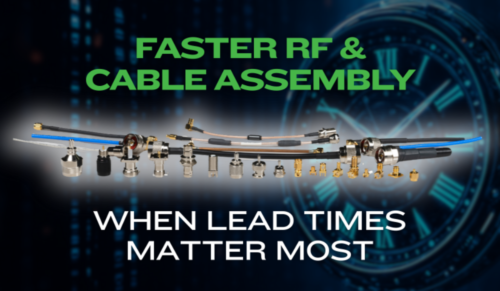 Lead Time Advantages