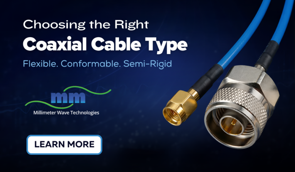 Choosing the Right Coaxial Cable